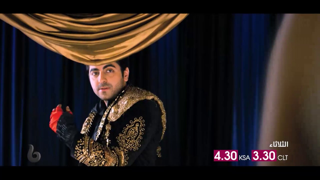 الكوميديا والدراما يشتعلان على يد أيوشمان كورانا وكونال روي كابور في#NAUTANKISAALA