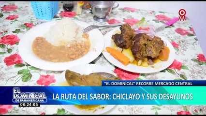 Desde Chiclayo: conozca los mejores desayunos para probar en el mercado norteño