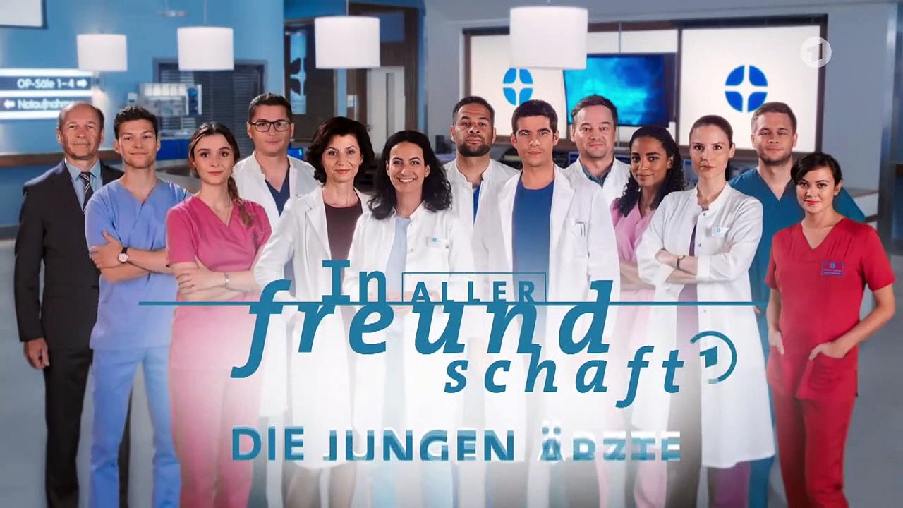 Erlösung (299) - In aller Freundschaft – Die jungen Ärzte