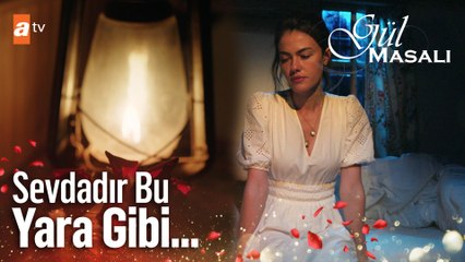 Toprak ve Gonca arasında filizlenen masalsı aşk - Gül Masalı 4. Bölüm