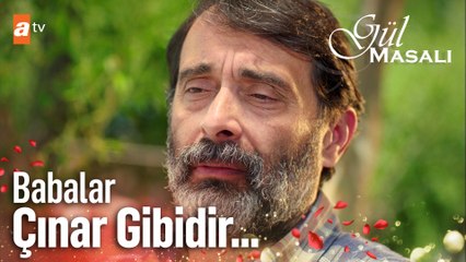 Tahir kendini kötü baba olmakla suçluyor - Gül Masalı 4. Bölüm