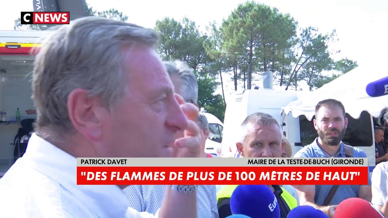 Patrick Davet : «Notre objectif reste et restera tout le temps de sauver des vies. Il est hors de question qu’on abandonne des vies»