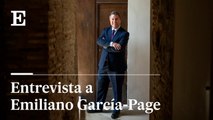 Entrevista a Emiliano García-Page