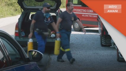 Pesawat Terhempas | Pasukan penyiasat siasat sama ada wujud bahan kimia