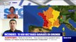 Incendies en Gironde: 3400 hectares brûlés à La Teste-de-Buch, environ 2000 personnes évacuées près de Landiras