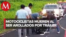 Al menos 2 lesionados y 2 muertos en Veracruz