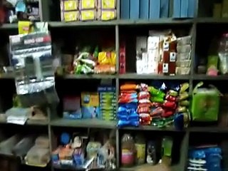 चोरों ने सूने मकान के ताले तोड़कर लाखों का माल चुराया-video