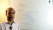 How to divide algebraic expressions -Part 3 || Class 7 Algebra || Bangla & English Medium