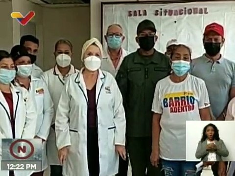 Bricomiles inician los trabajos de rehabilitación de los consultorios populares del estado Miranda