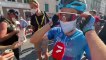 Tour de France 2022 - Hugo Houle : "I think Jakob Fuglsang fell harmlessly"