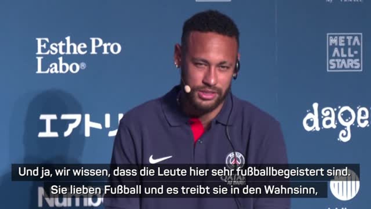Messi und Neymar: Können mit PSG alles erreichen
