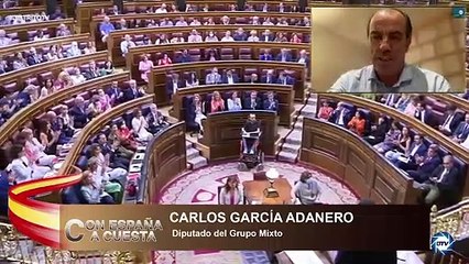 Carlos García Adanero: Hay un interés por parte del gobierno de que no los jóvenes no sepan quien fue ETA