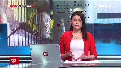 Capturan al principal acusado del infanticidio de una bebé de 2 años en La Paz