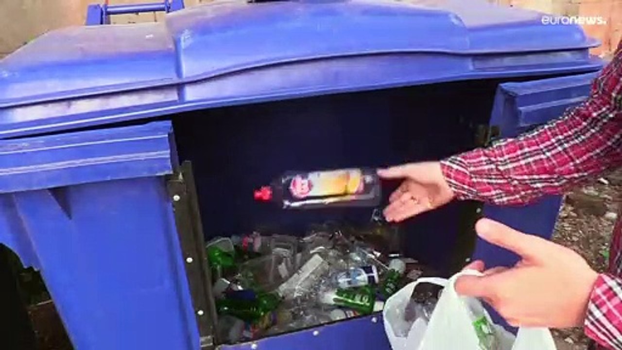 Experiment Mülltrennung: Armenien kämpft gegen überquillende Deponien