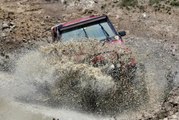 Off-road şenlikleri sona erdi