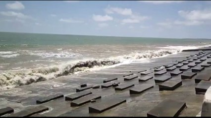 দীঘার সমুদ্র সৈকত ||  সমুদ্রে র স্রোত || Ghosh Entertainment || Subhendu ||