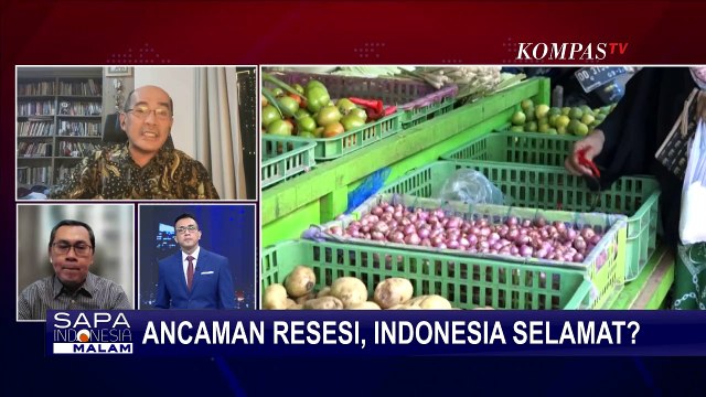 Indonesia Terancam Resesi, Sri Mulyani Pastikan Ekonomi Kuat