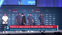 PSG - Neymar, Messi et Mbappé se plaisent au Japon