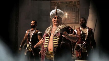 Trailer de lancement Assassin creeds