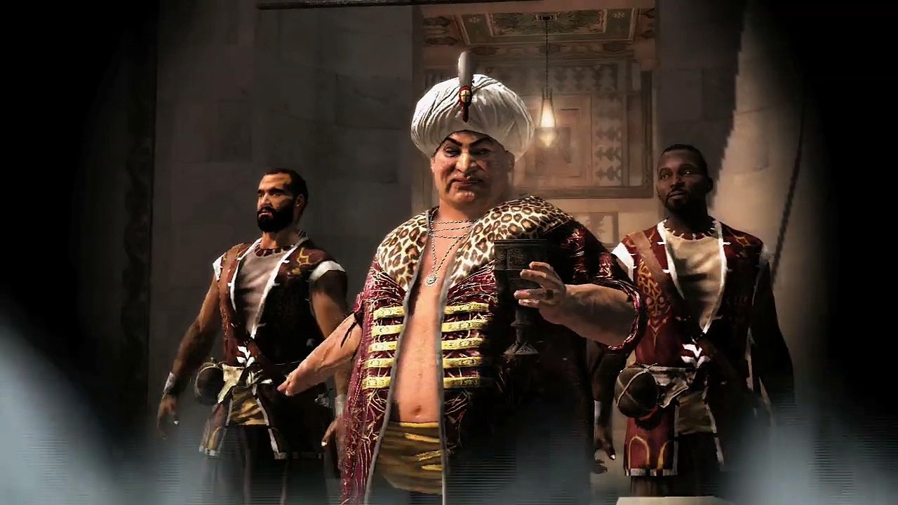 Trailer de lancement Assassin creeds