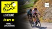 Tour de France 2022 : le résumé de l'étape 15
