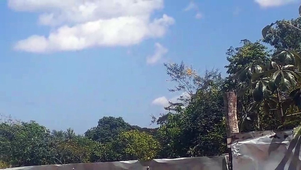 Airbus A330 PR-AIU coming from Campinas to Manaus