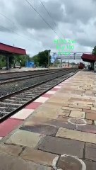 कोटा मंडल में 180 किमी प्रति घंटे की रफ्तार से किया गया परीक्षण