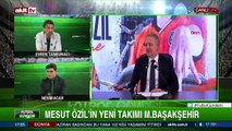 Mesut Özil'in yeni takımı: M. Başakşehir