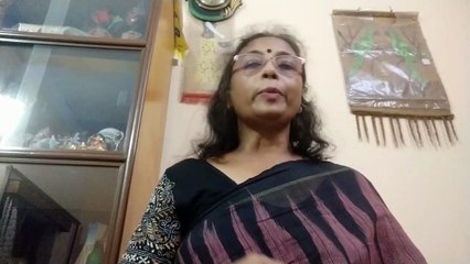 Sankochero bihwalota nijere apomaan|| kakali sinha ||