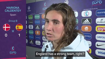 Spain ready for England in 'life or death' quarter final