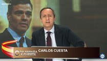 Carlos Cuesta: Sánchez logra luz verde a su asalto al Constitucional, gracias a sus socios independentistas