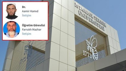 Sosyal medyayı ikiye bölen İTÜ'deki misafir araştırmacılarla ilgili İTÜ'den açıklama: Bizim için tek kriter bilimsel başarıdır