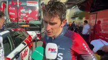 Tour de France 2022 - Geraint Thomas : 