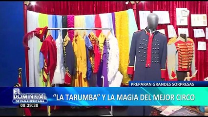 La Tarumba regresa: luego de dos años vuelve la magia del circo