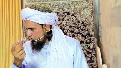 Taqdeer ko badal deti hay dua _  Mufti Tariq Masood Speeches