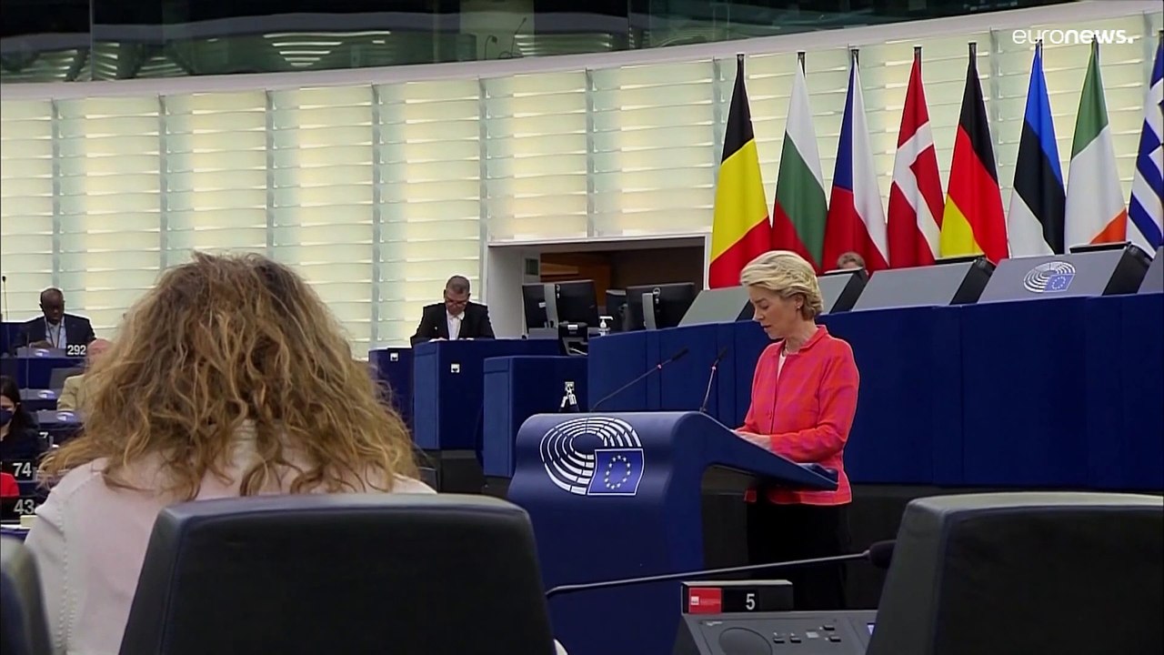 EU will sich Gas aus Aserbaidschan sichern