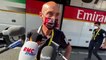 Tour de France 2022 - Mauro Gianetti : "Il est serein Tadej Pogacar !"