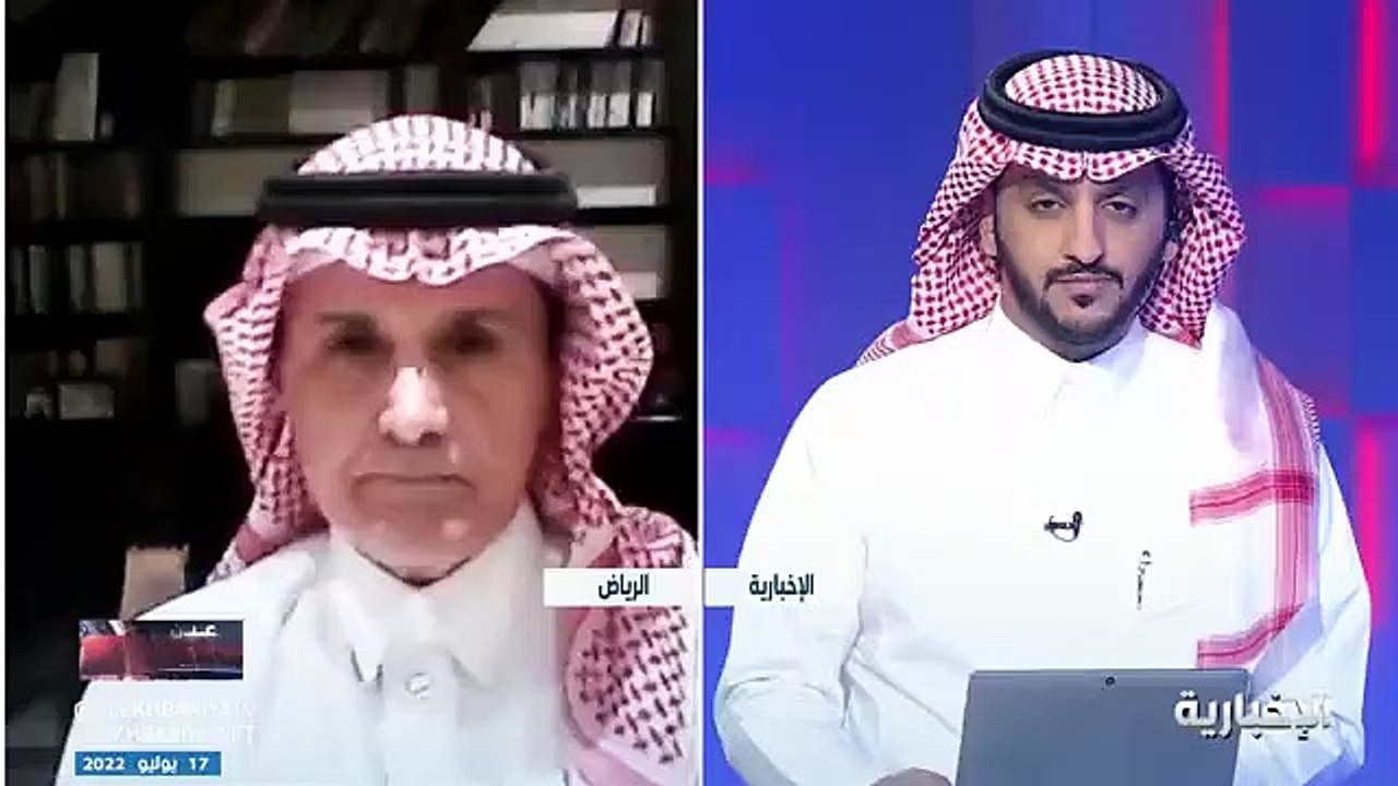 فيديو الكاتب الاقتصادي د. فهد بن جمعة الاتفاقيا...
