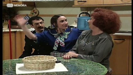 A Mulher do Sr. Ministro - T2E12