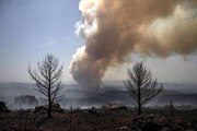 İspanya'daki orman yangınında 2 bin hektarlık alan küle döndüYangında kundaklama şüphesi