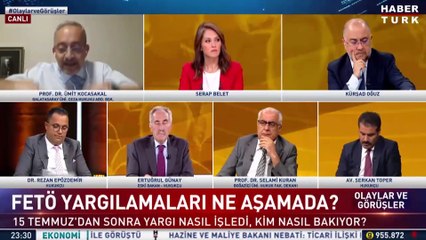 Prof. Kocasakal, Ertuğrul Günay'ı yerden yere vurdu!