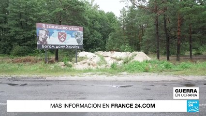 Ucrania: tensión en la frontera con Belarús crea pánico entre los habitantes