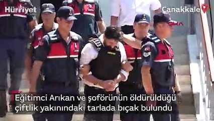 Eğitimci Nazmi Arıkan ve Şerif Eker cinayetinde korkunç detaylar ortaya çıktı