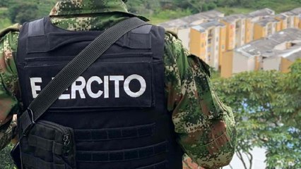 En un operativo militar neutralizaron a alias Roque, cabecilla del GAOr-E33 en Tibú