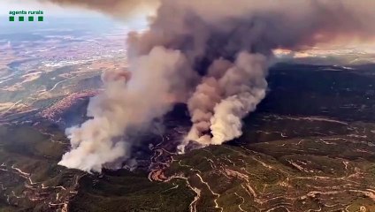 Incendi del Pont de Vilomara