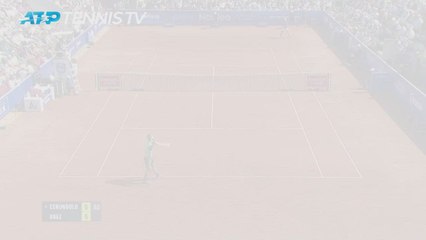 Cerundolo beats Baez at Bastad for first ATP title