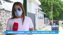 Ingresan a la morgue los cuerpos de las tres victimas de Travesía, Puerto Cortés