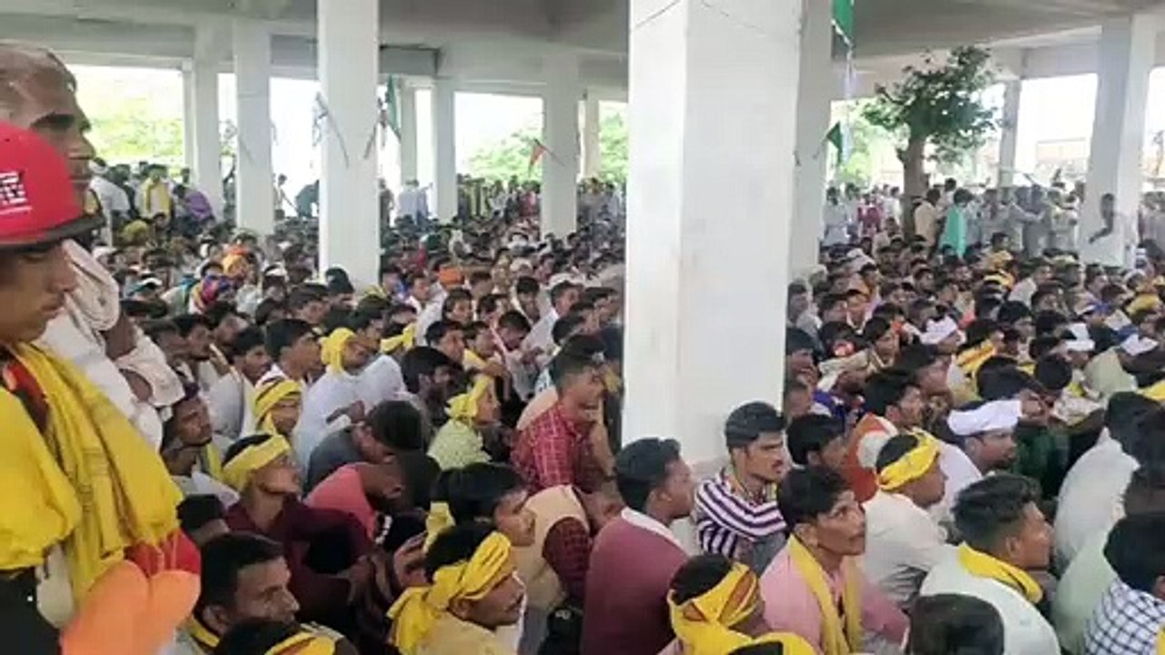 मानगढ़ धाम से उठी भील प्रदेश की मांग