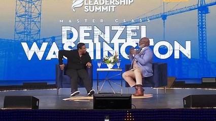 Denzel Washington Reveals the Aftermath of Will Smith’s Slap at the Oscars to T.