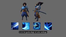 Riot Games habla sobre los colores de League of Legends